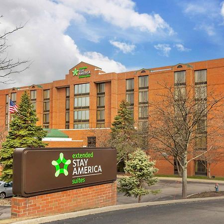 Extended Stay America Premier Suites - Cleveland - Independence Bagian luar foto