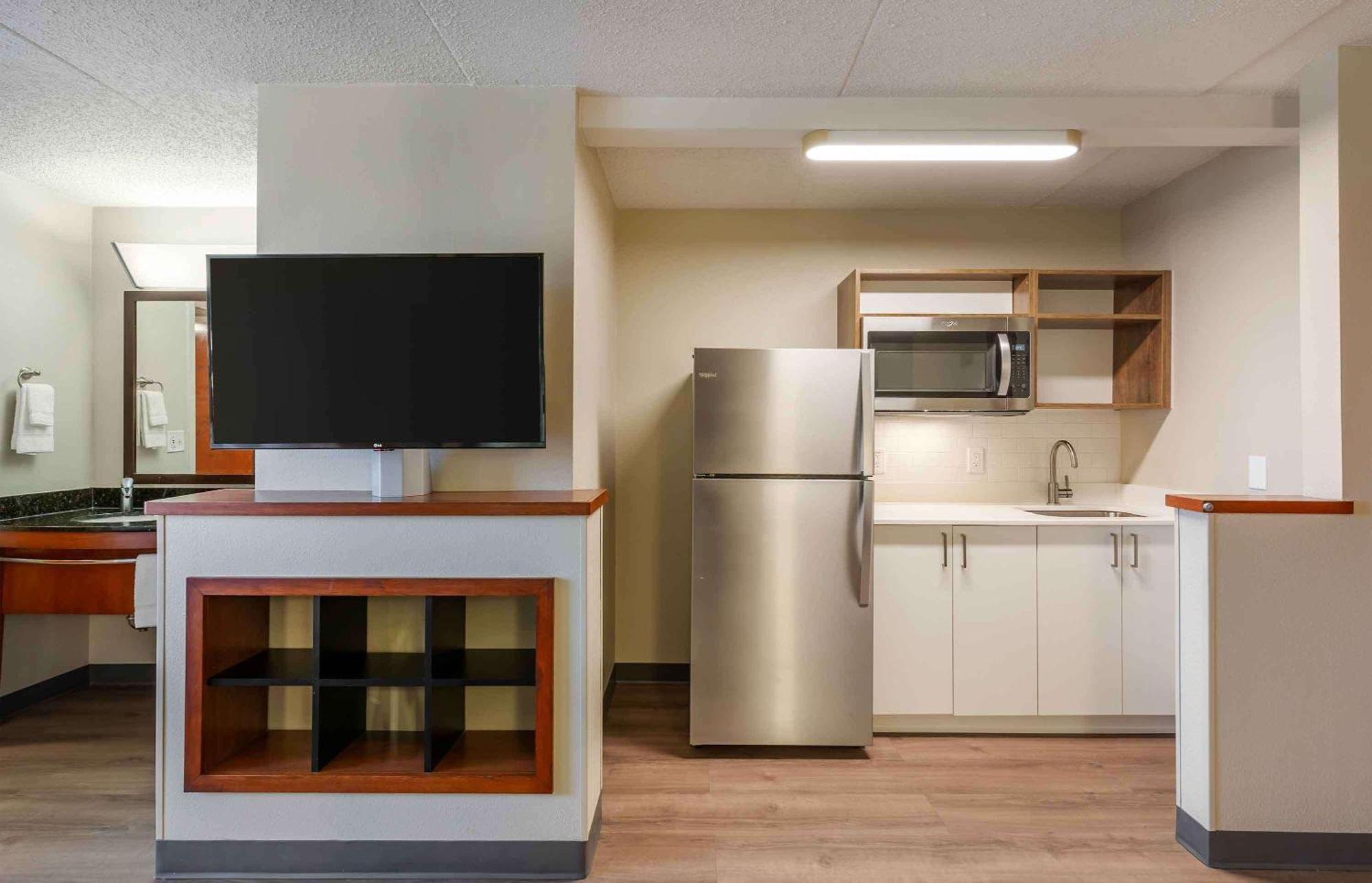 Extended Stay America Premier Suites - Cleveland - Independence Bagian luar foto